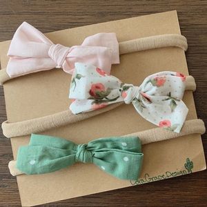 Hair bows
